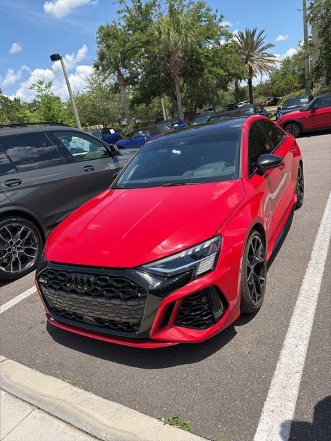 2023 Audi RS 3 2.5 TFSI quattro S tronic's photo
