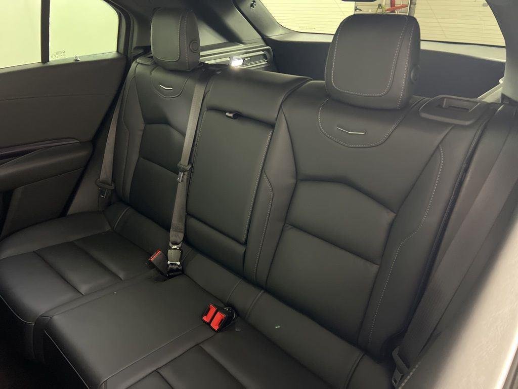 Used 2023 Black Metallic Cadillac Luxury image 6