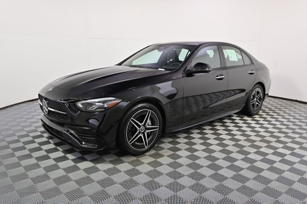 Used 2025 Mercedes-Benz C-Class Sedan C 300 with VIN W1KAF4HB6SR255708 for sale in Minneapolis, Minnesota