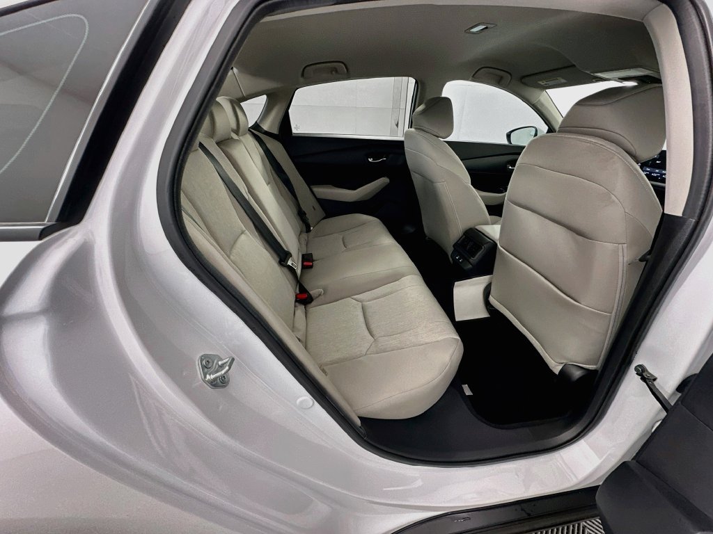 Certified Used 2026 Platinum White Pearl Honda LX image 26