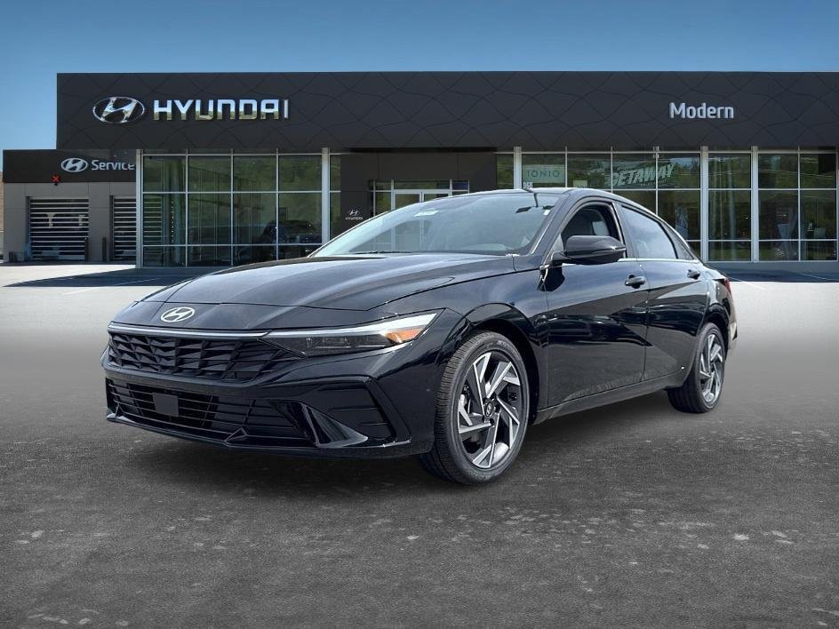 New 2026 Abyss Black Hyundai Limited image 16