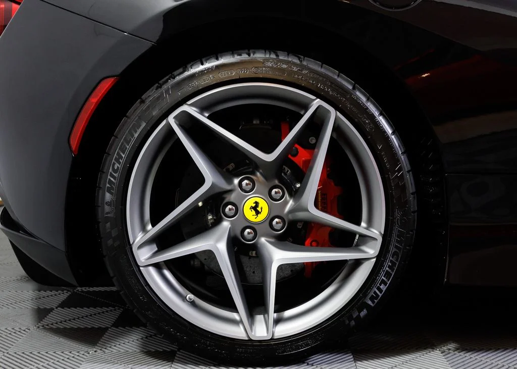 Certified Used 2023 Nero Ferrari Base image 11