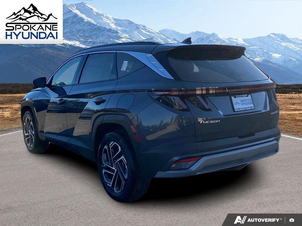 New 2026 Ecotronic Gray Hyundai Limited image 3