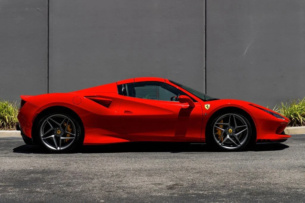 2021 Ferrari F8 Base - Photo 6