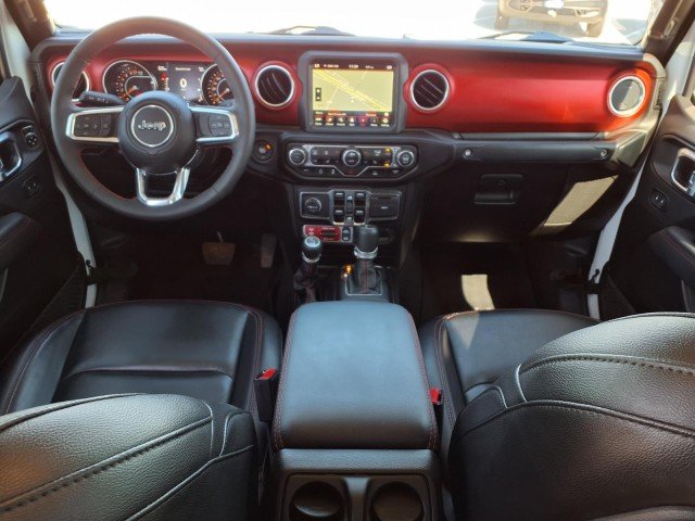 2023 Jeep Gladiator Rubicon - Photo 9