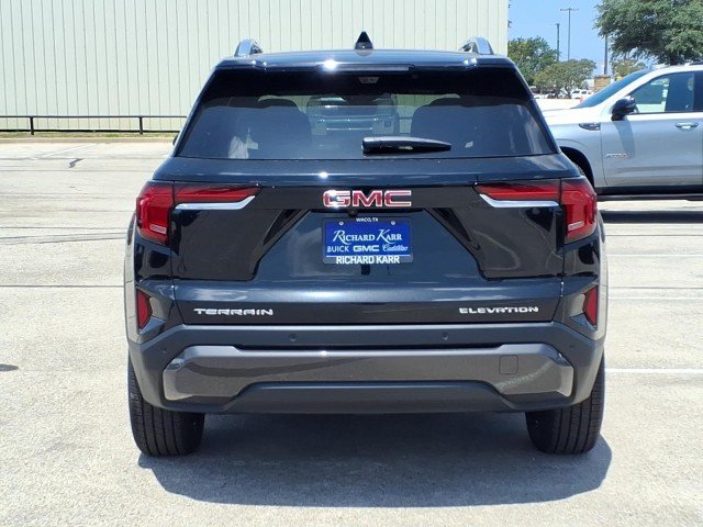 New 2027 Ebony Twilight Metallic GMC Elevation image 6