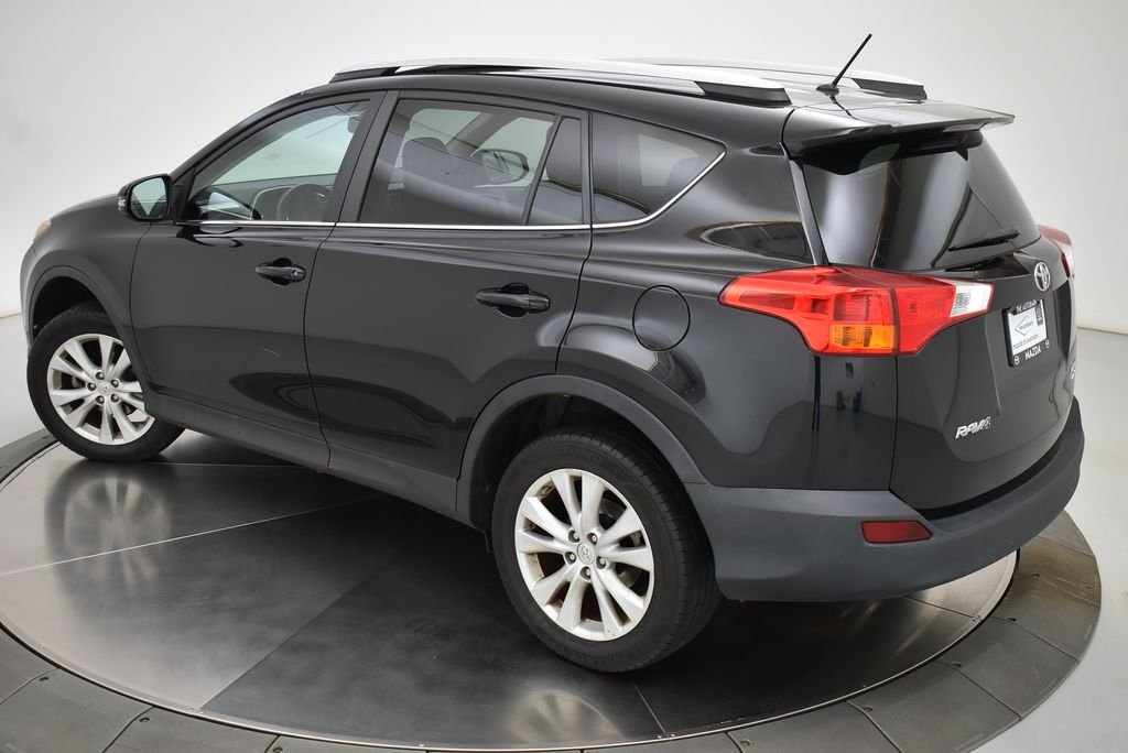 Used 2013 Black Toyota Limited image 8