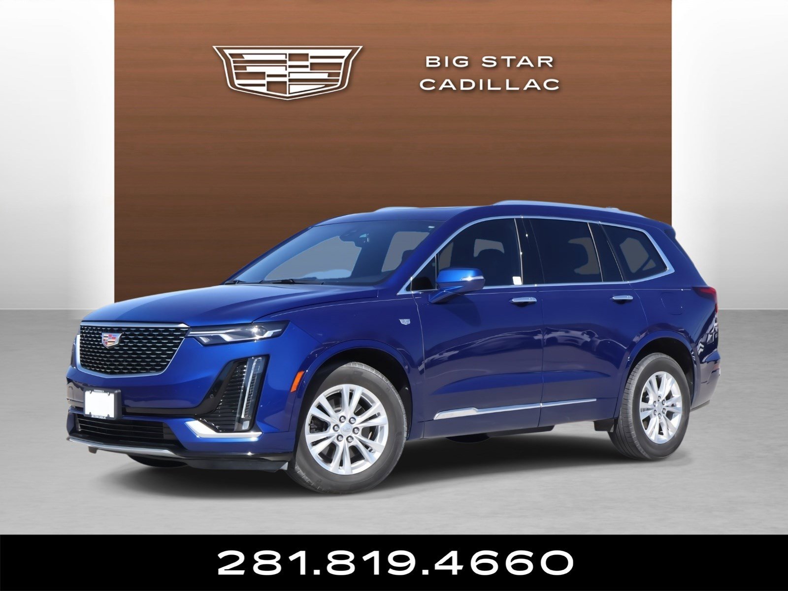 2024 Cadillac XT6 Luxury Auto's photo