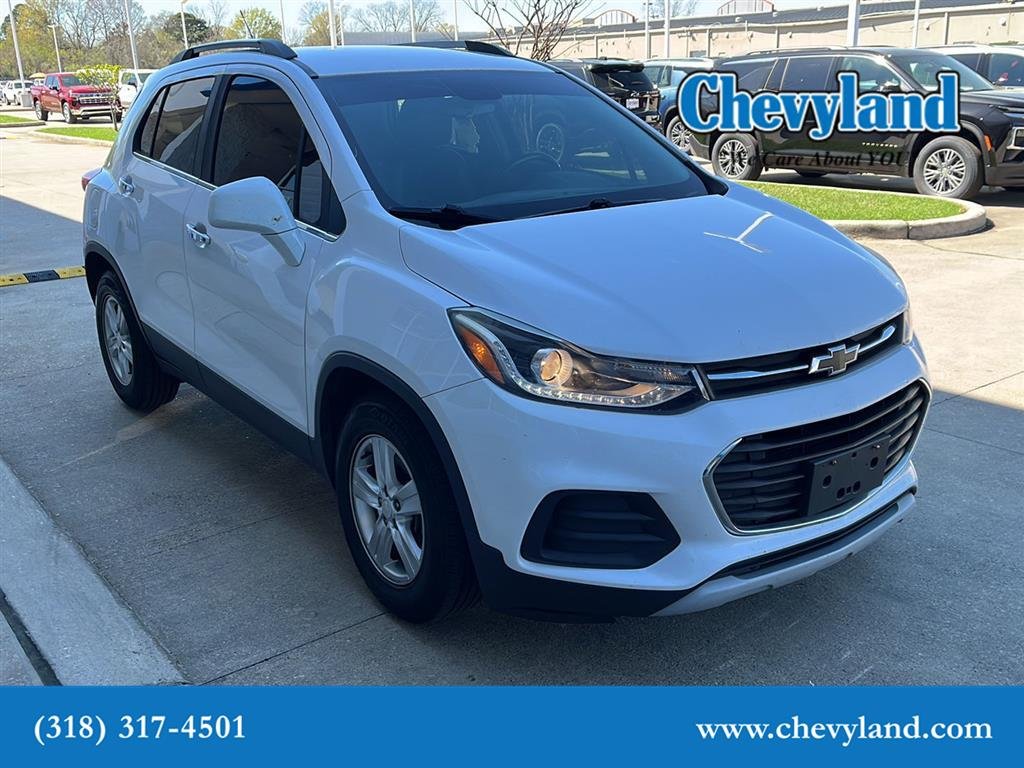 2019 Chevrolet Trax LT