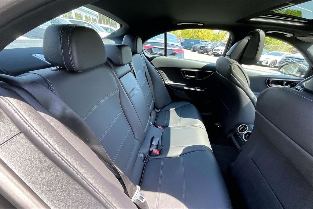 2024 Mercedes-Benz C-Class Sedan C 300 - Photo 19