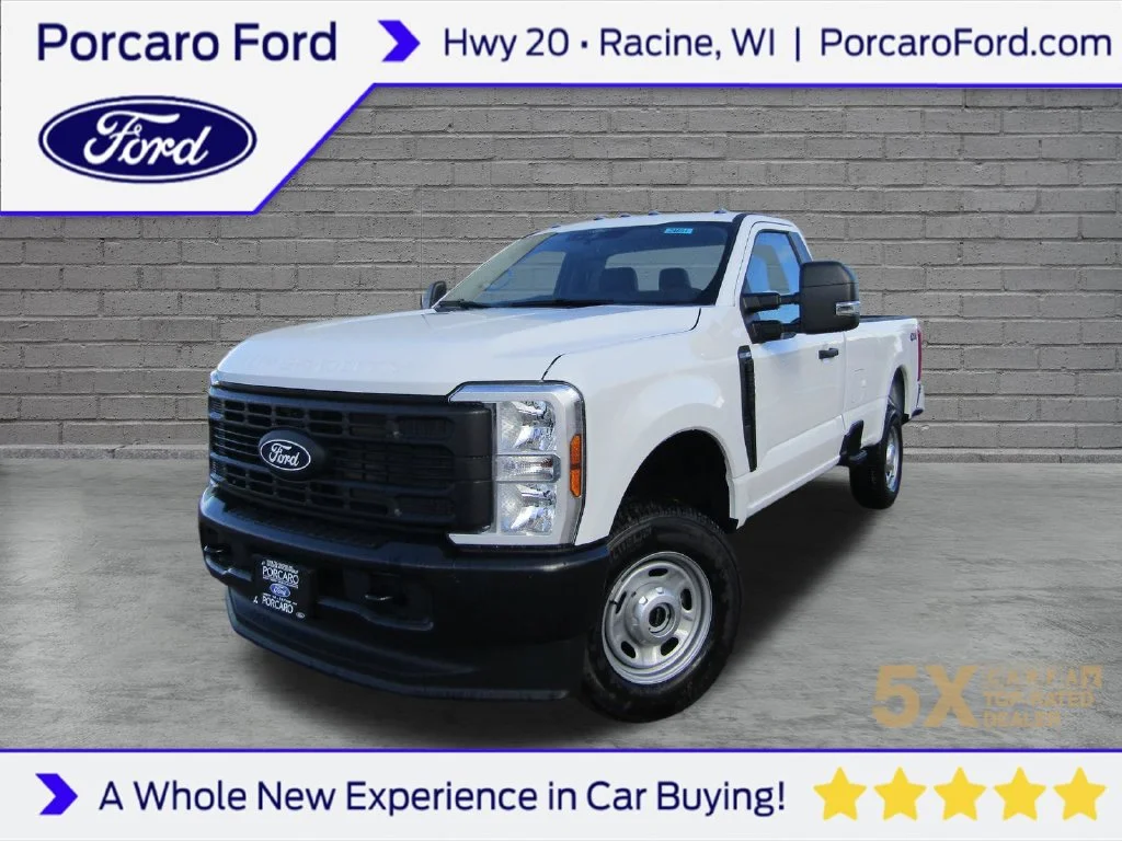2027 Ford F-250 Super Duty