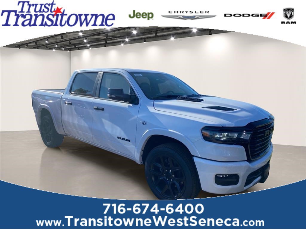 2026 RAM 1500 Pickup