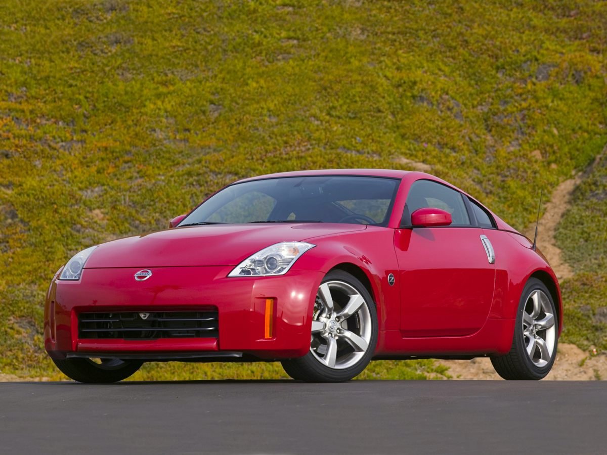 2008 Nissan 350Z Enthusiast