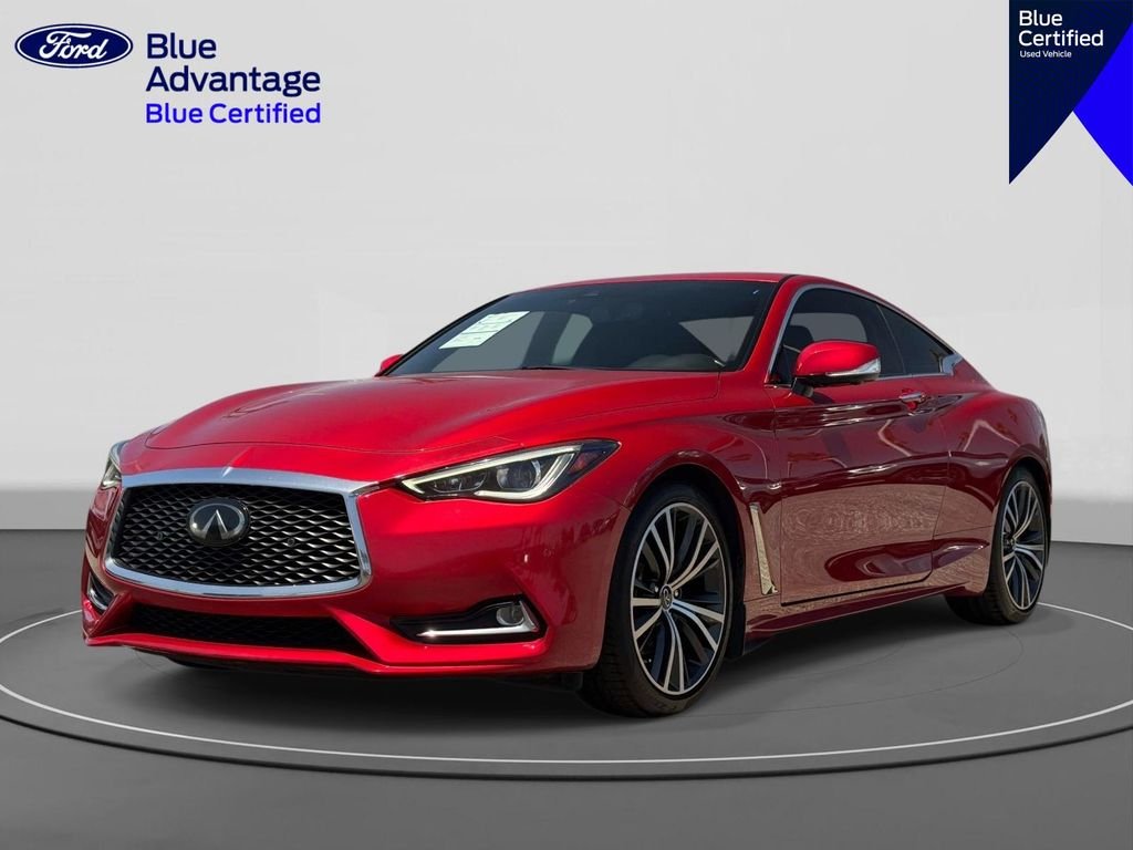 2022 INFINITI Q60 3.0t LUXE's photo