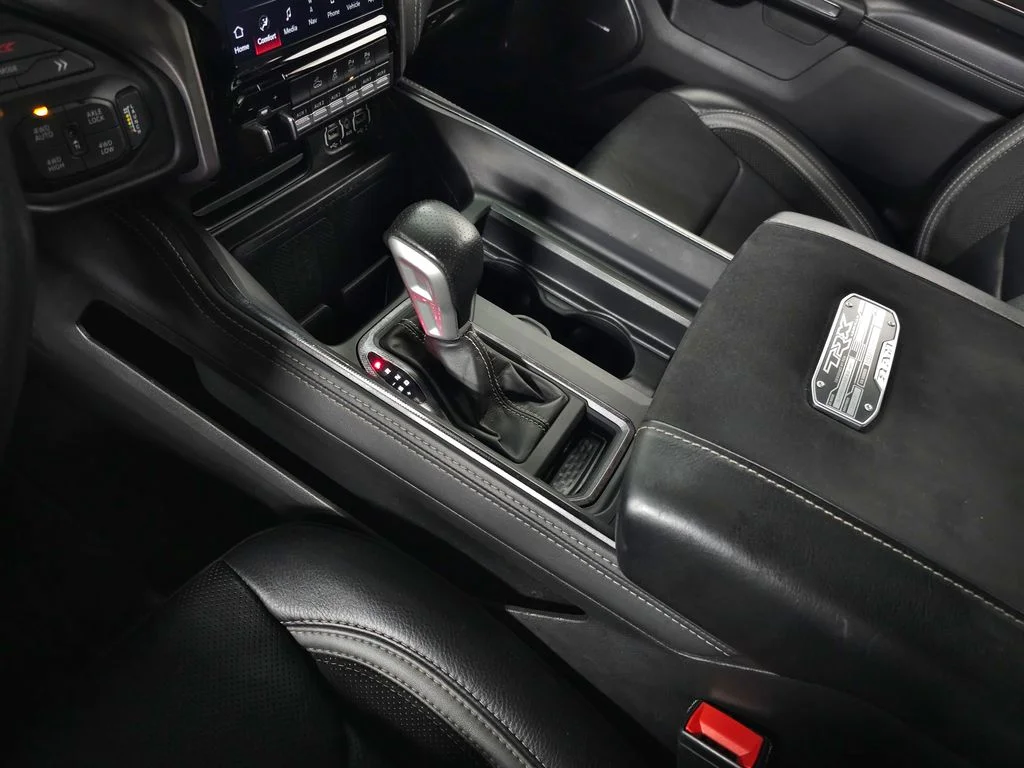 Used 2022 Red Ram TRX image 38