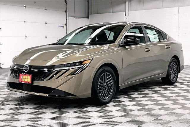 New 2026 Imperial Bronze Nissan SV image 2