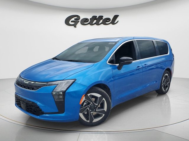 2027 Chrysler Pacifica Limited