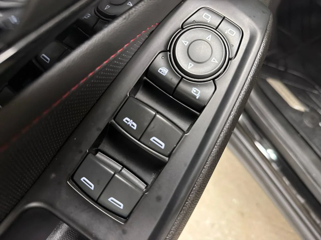 Certified Used 2023 Black Chevrolet RS image 17