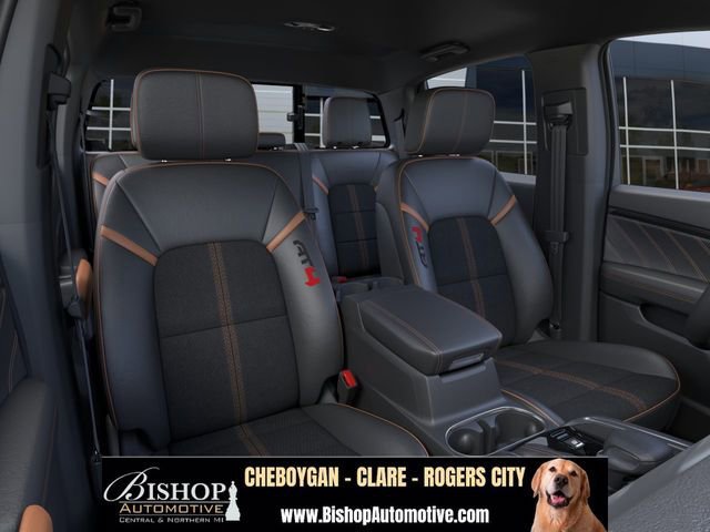 2026 GMC Canyon AT4 Crew Cab image 16
