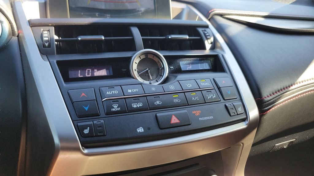 2016 Lexus NX F Sport - Photo 19