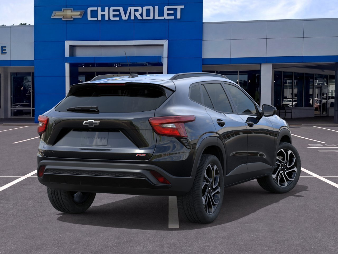 2026 Chevrolet Trax RS - Photo 4