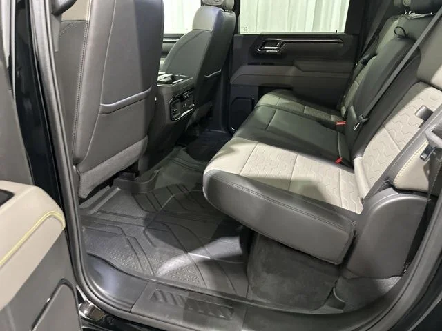 Used 2025 Black Chevrolet ZR2 image 12