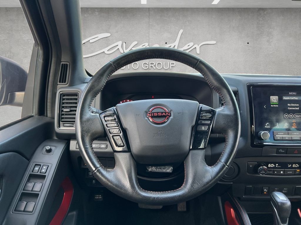 Used 2023 Gray Nissan PRO-X image 21
