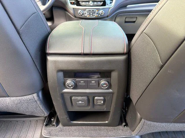 Used 2024 Black Chevrolet RS image 20