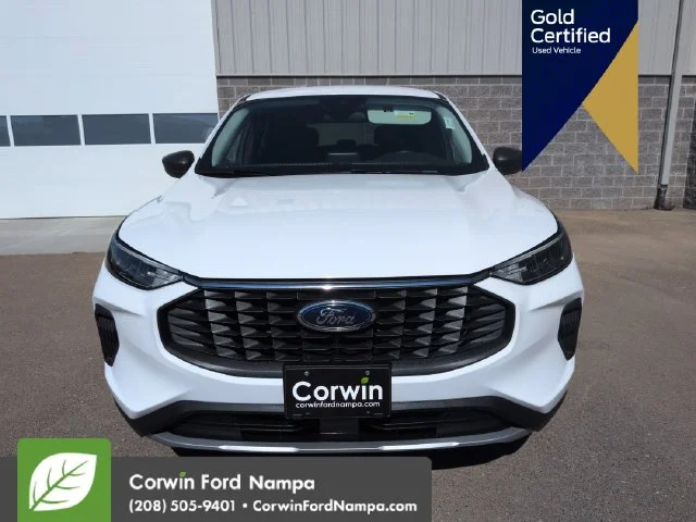 Certified Used 2024 White Ford Active image 10