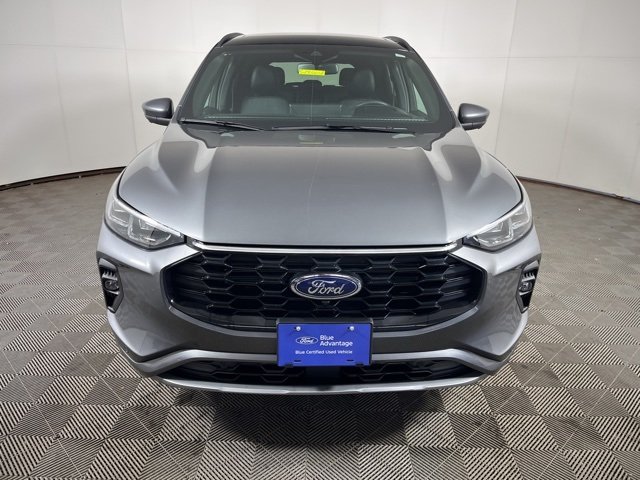 Certified 2024 Ford Escape ST-Line Elite with VIN 1FMCU9PA8RUA56113 for sale in Shakopee, Minnesota