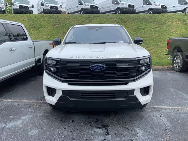 New 2025 White Ford Active image 3