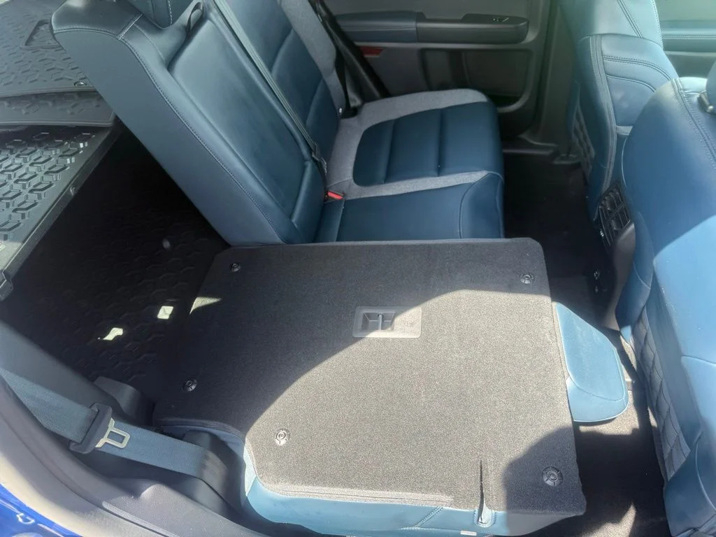 Used 2024 Blue Ford Outer Banks image 50