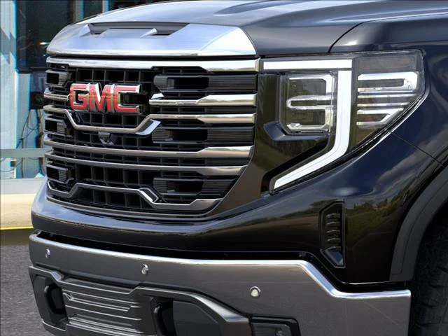 New 2026 Onyx Black GMC SLT image 13