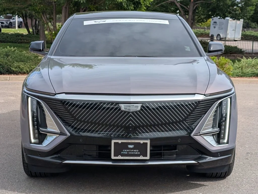 Certified Used 2026 Celestial Metallic Cadillac Premium Luxury image 7