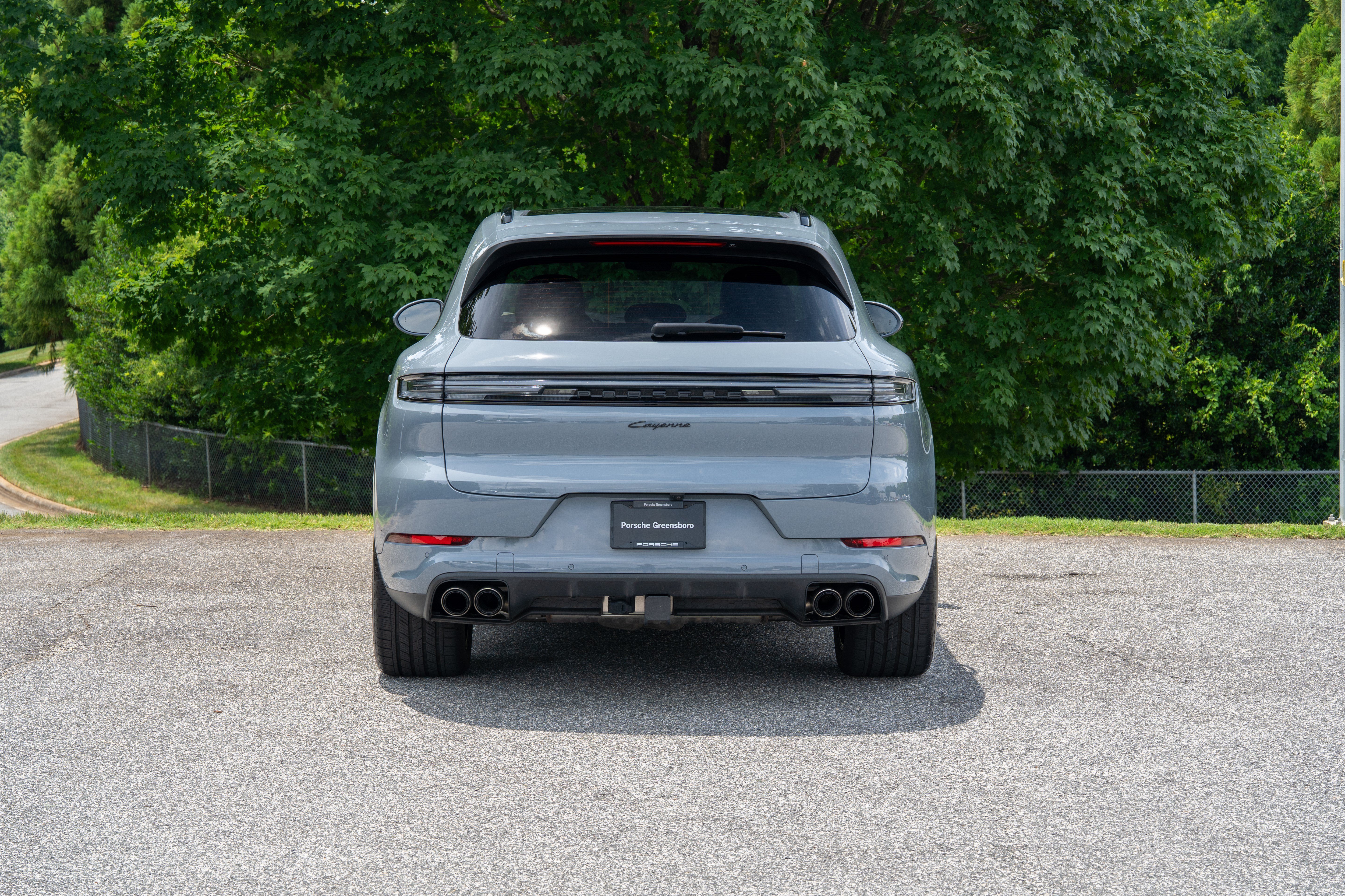 2026 Porsche Cayenne Base - Photo 6