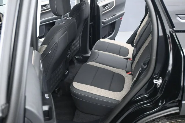 New 2026 Shadow Black Ford Big Bend® image 5