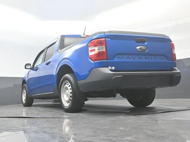 Certified Used 2022 Blue Metallic Ford XL image 53