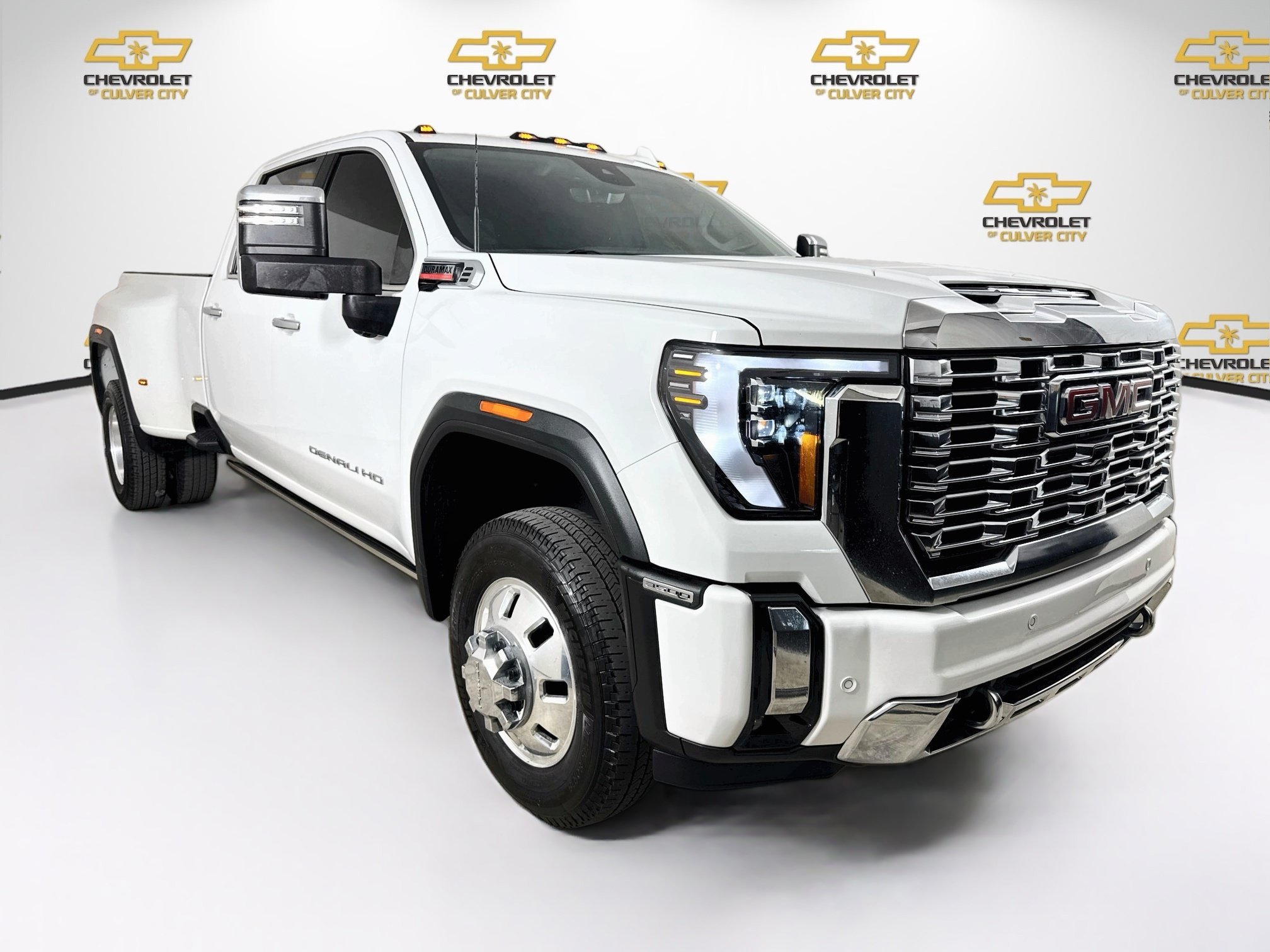 2024 GMC Sierra 3500HD