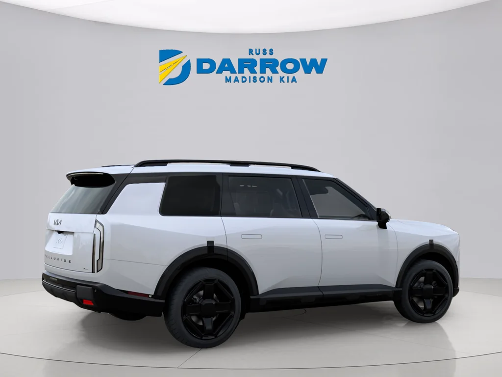 New 2027 White Pearl Kia X-Line SX Prestige image 6