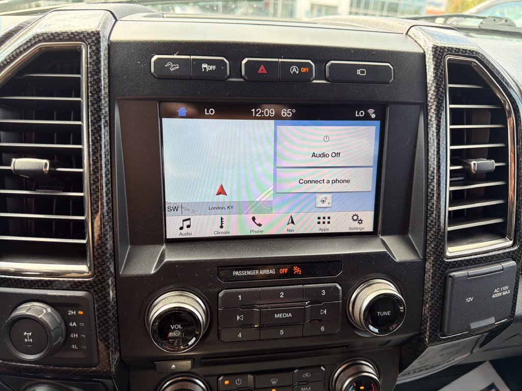 Used 2017 Black Ford Raptor image 21