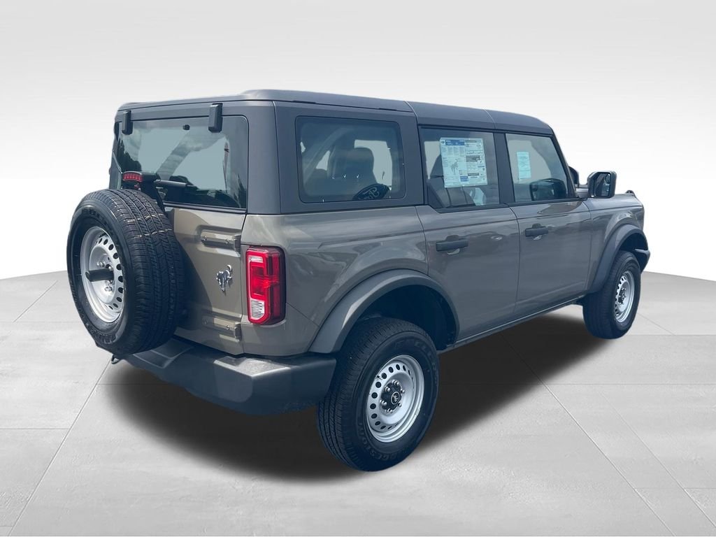 New 2026 Marsh Gray Ford Base image 5