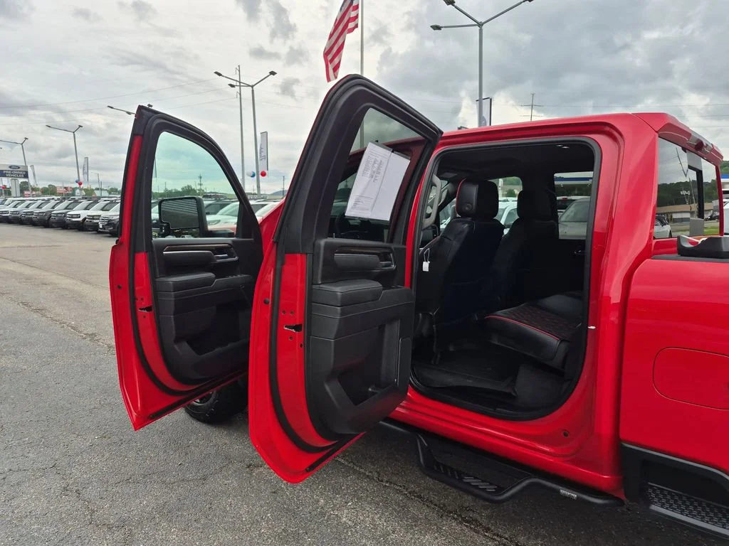 Certified Used 2025 Red Chevrolet LT image 19