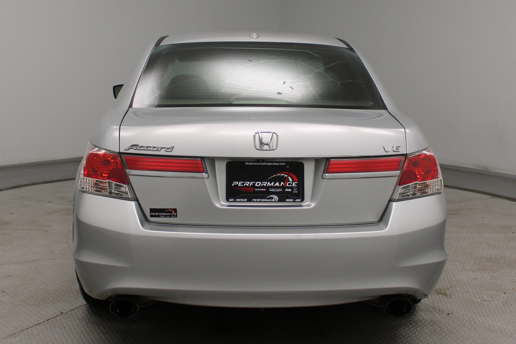 Used 2011 Alabaster Silver Metallic Honda 3.5 EX-L 4dr V6 Auto image 37