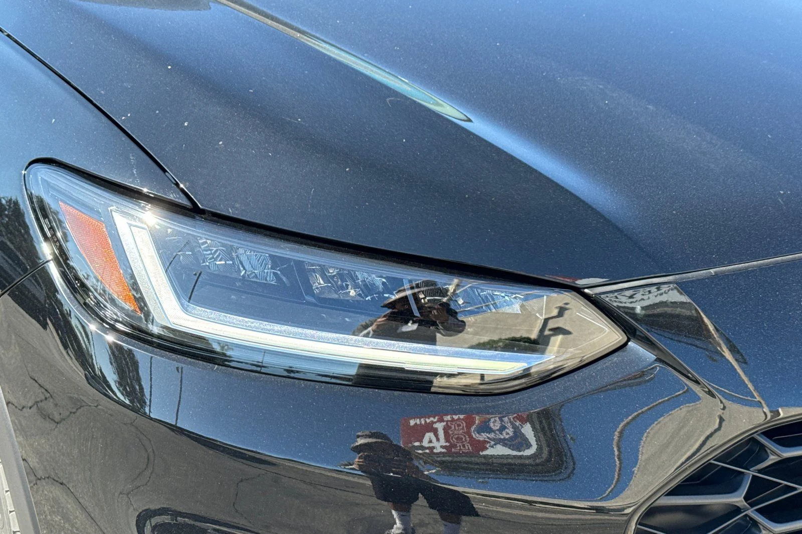 New 2026 Crystal Black Pearl Honda LX image 28