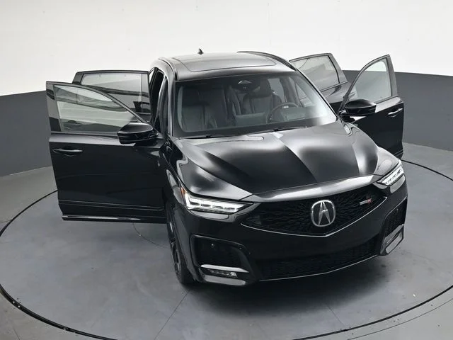 New 2026 Majestic Black Pearl Acura Type S w/Advance Package image 37