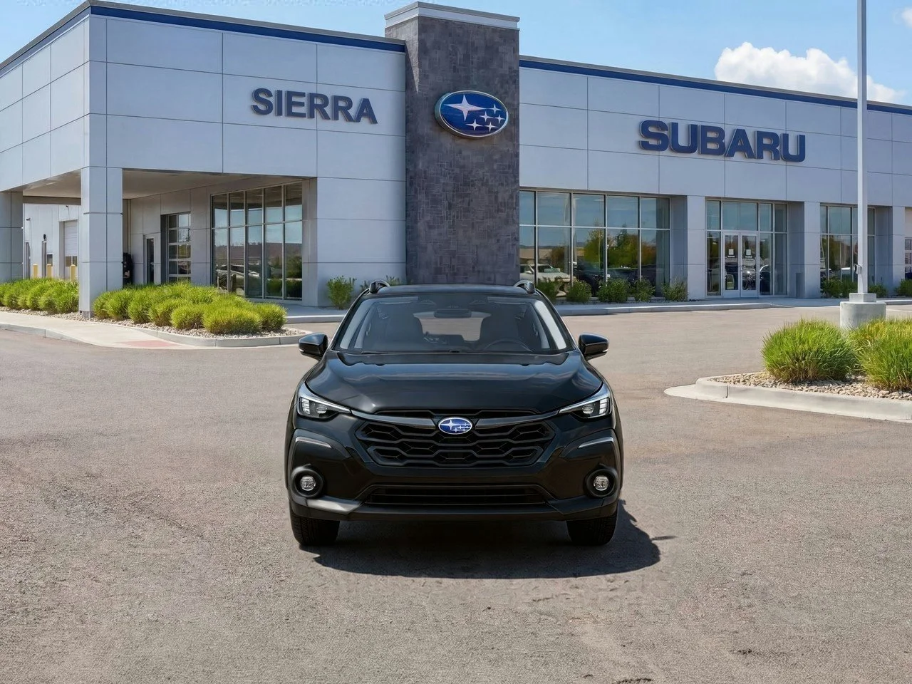 New 2026 CRYSTAL BLACK SILICA Subaru Limited image 18
