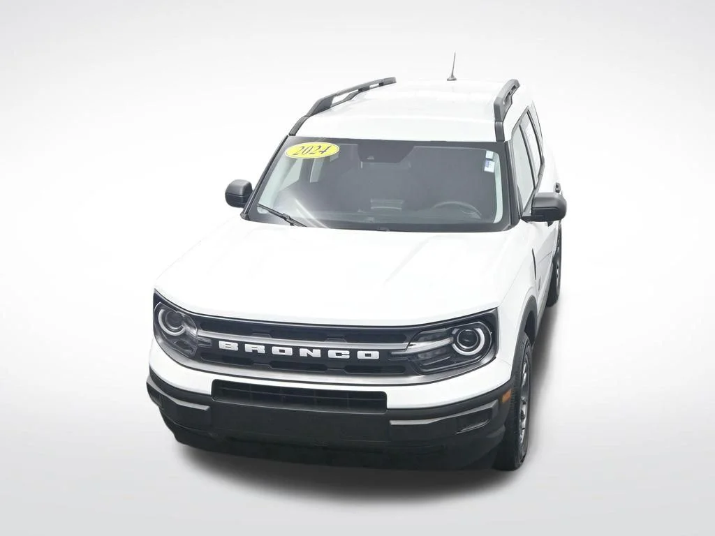 Certified Used 2024 Oxford White Ford Big Bend image 30