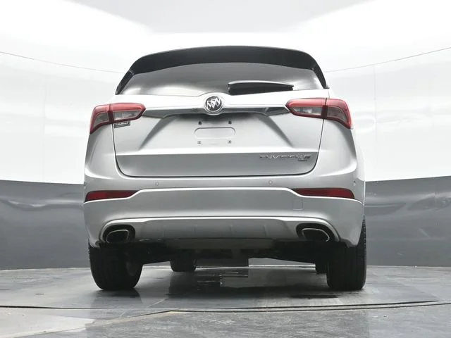 Used 2019 Silver Buick Premium II image 18