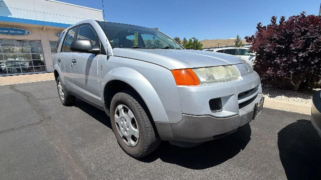 2003 Saturn Vue 2.2L VTi AWD's photo