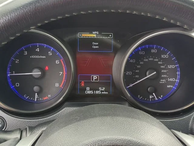 Used 2018 Blue Subaru 2.5i image 22